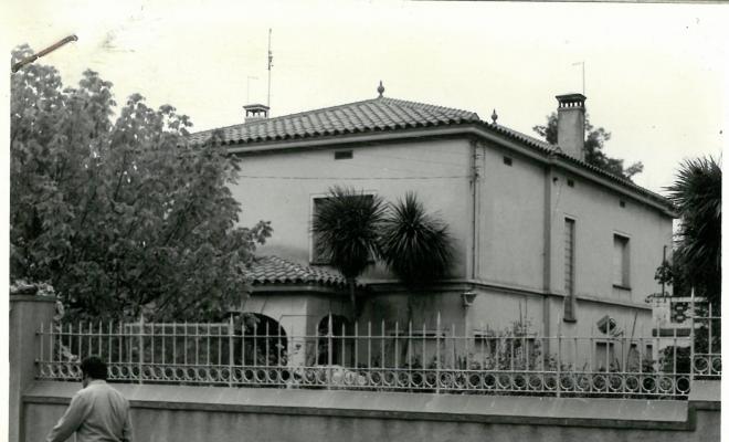 Reportatge fotogràfic del Cadastre d'Urbana del 1973