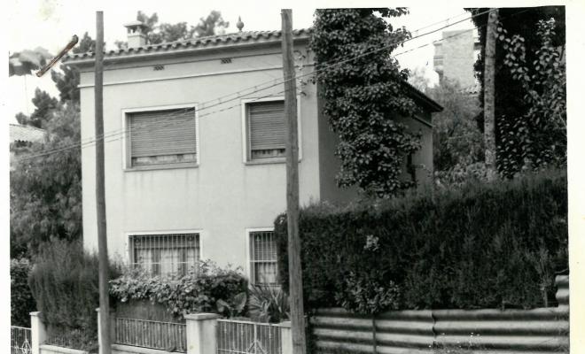 Reportatge fotogràfic del Cadastre d'Urbana del 1973