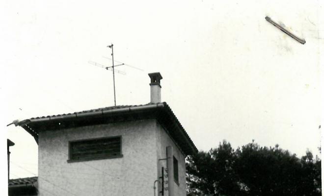 Reportatge fotogràfic del Cadastre d'Urbana del 1973