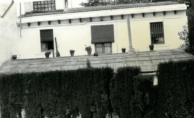 Reportatge fotogràfic del Cadastre d'Urbana del 1973