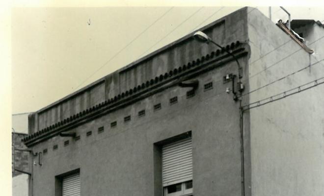 Reportatge fotogràfic del Cadastre d'Urbana del 1973