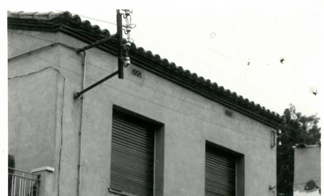 Reportatge fotogràfic del Cadastre d'Urbana del 1973