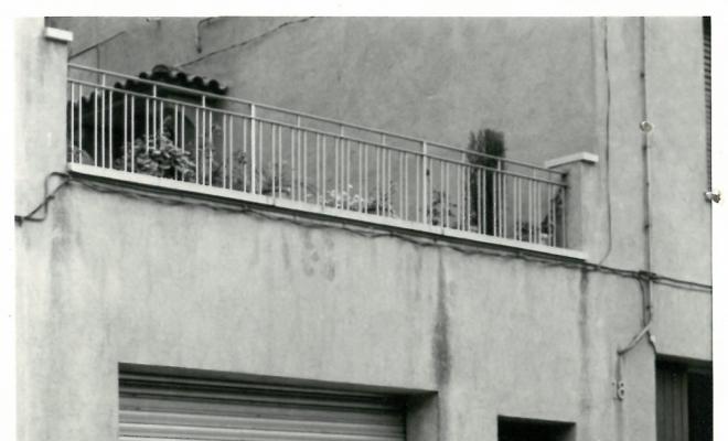 Reportatge fotogràfic del Cadastre d'Urbana del 1973