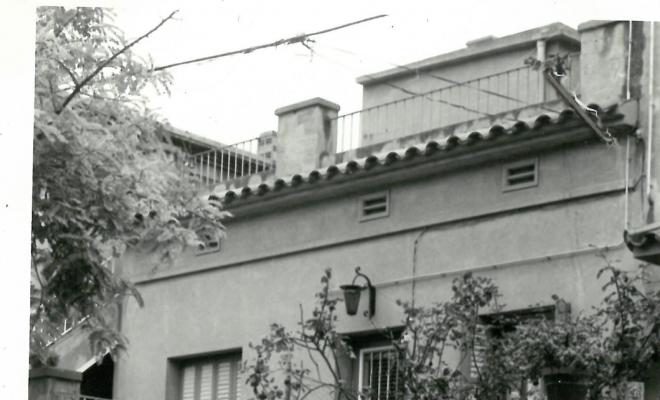 Reportatge fotogràfic del Cadastre d'Urbana del 1973