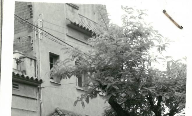 Reportatge fotogràfic del Cadastre d'Urbana del 1973