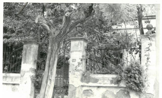 Reportatge fotogràfic del Cadastre d'Urbana del 1973