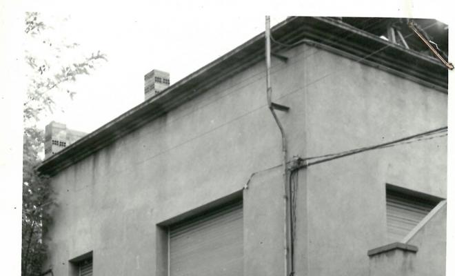 Reportatge fotogràfic del Cadastre d'Urbana del 1973