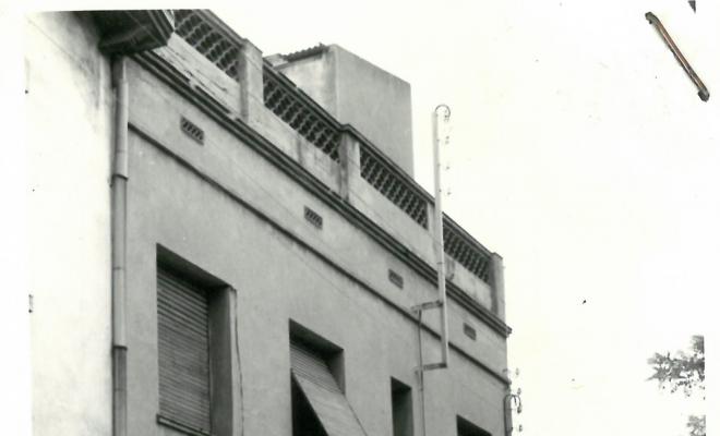 Reportatge fotogràfic del Cadastre d'Urbana del 1973