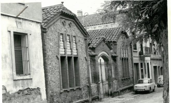 Reportatge fotogràfic del Cadastre d'Urbana del 1973