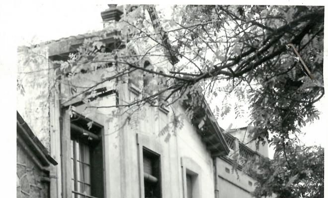 Reportatge fotogràfic del Cadastre d'Urbana del 1973