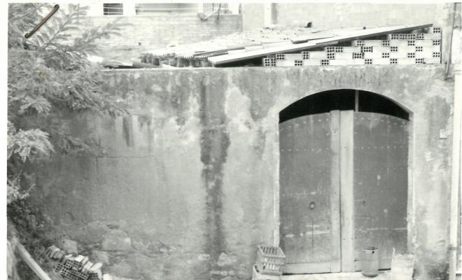 Reportatge fotogràfic del Cadastre d'Urbana del 1973