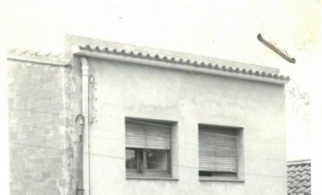 Reportatge fotogràfic del Cadastre d'Urbana del 1973