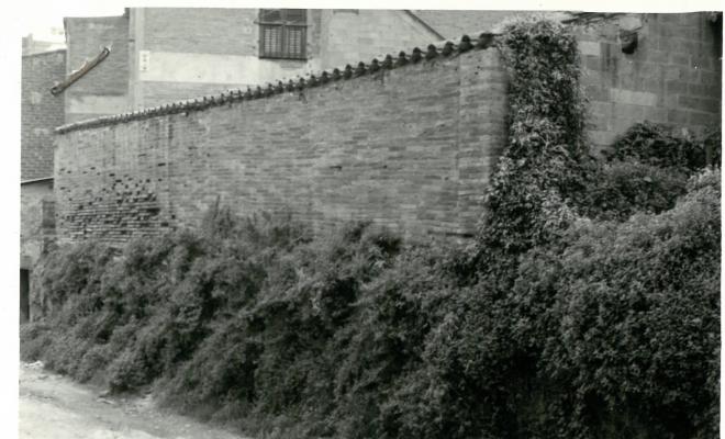 Reportatge fotogràfic del Cadastre d'Urbana del 1973