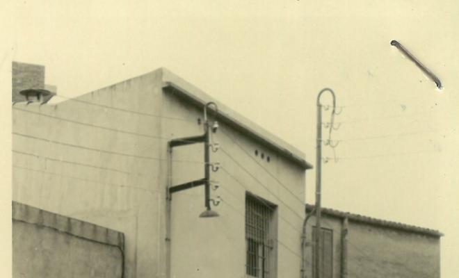 Reportatge fotogràfic del Cadastre d'Urbana del 1973