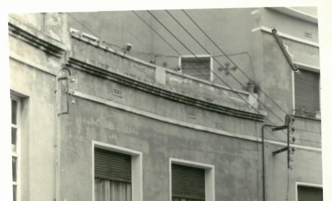 Reportatge fotogràfic del Cadastre d'Urbana del 1973