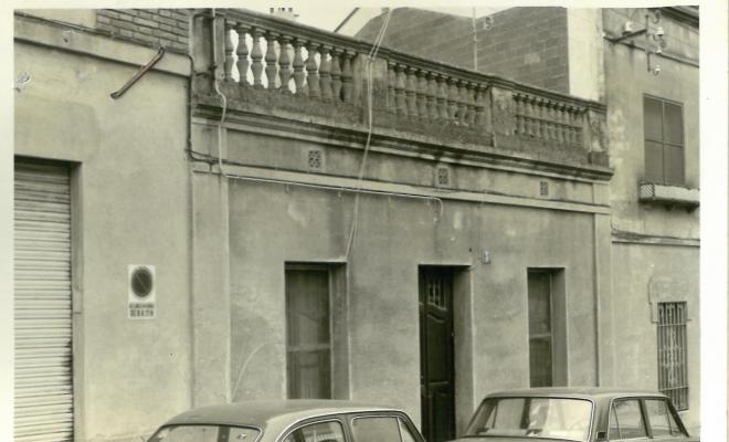 Reportatge fotogràfic del Cadastre d'Urbana del 1973