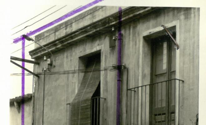 Reportatge fotogràfic del Cadastre d'Urbana del 1973