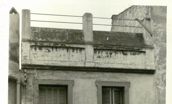 Reportatge fotogràfic del Cadastre d'Urbana del 1973