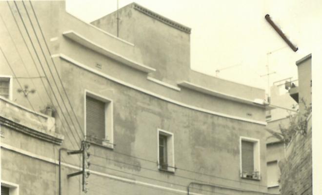Reportatge fotogràfic del Cadastre d'Urbana del 1973