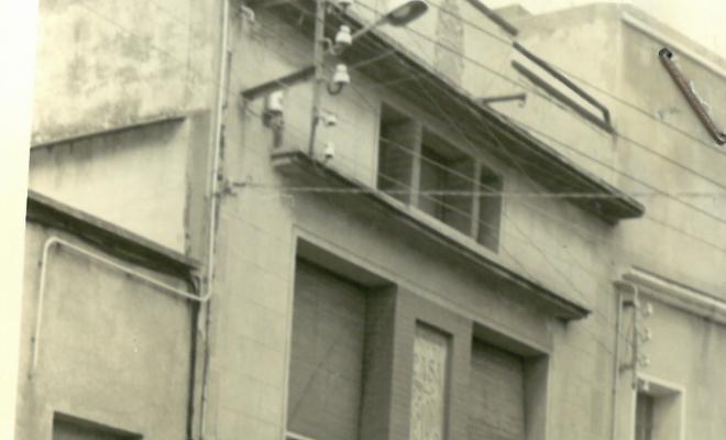 Reportatge fotogràfic del Cadastre d'Urbana del 1973