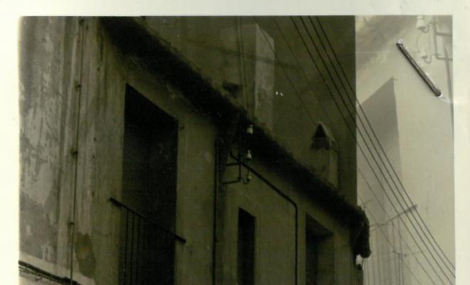 Reportatge fotogràfic del Cadastre d'Urbana del 1973