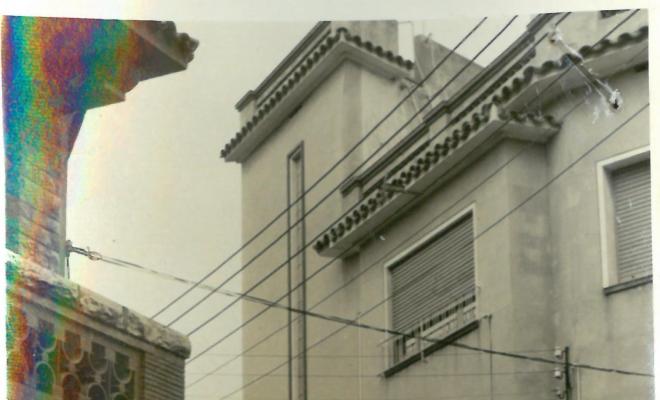 Reportatge fotogràfic del Cadastre d'Urbana del 1973
