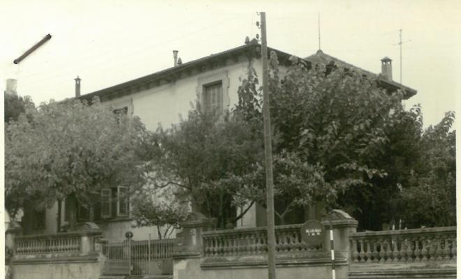 Reportatge fotogràfic del Cadastre d'Urbana del 1973