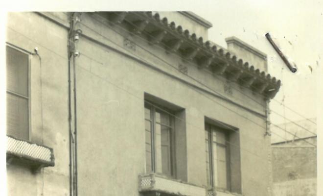 Reportatge fotogràfic del Cadastre d'Urbana del 1973