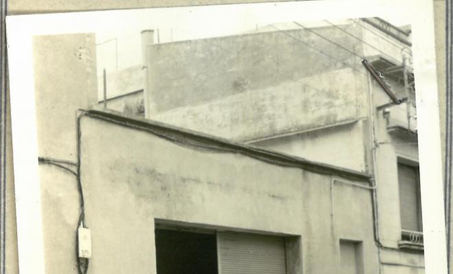 Reportatge fotogràfic del Cadastre d'Urbana del 1973