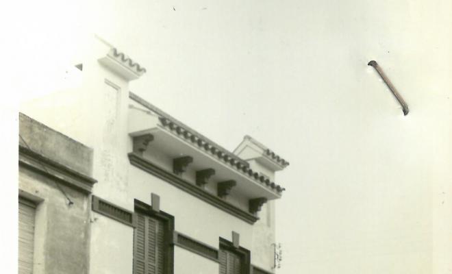 Reportatge fotogràfic del Cadastre d'Urbana del 1973
