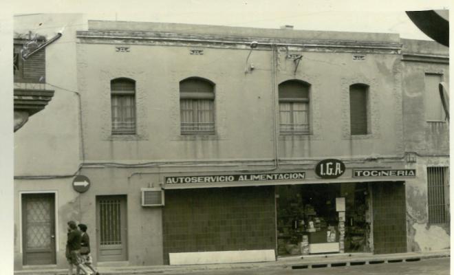 Reportatge fotogràfic del Cadastre d'Urbana del 1973