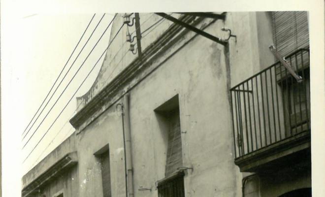 Reportatge fotogràfic del Cadastre d'Urbana del 1973