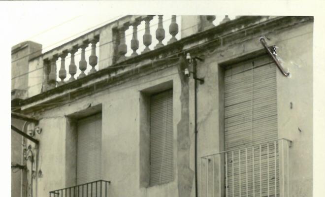 Reportatge fotogràfic del Cadastre d'Urbana del 1973