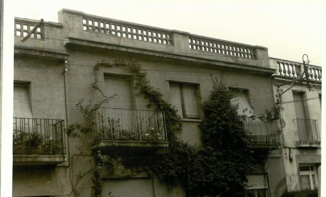 Reportatge fotogràfic del Cadastre d'Urbana del 1973