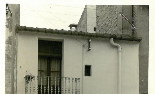 Reportatge fotogràfic del Cadastre d'Urbana del 1973