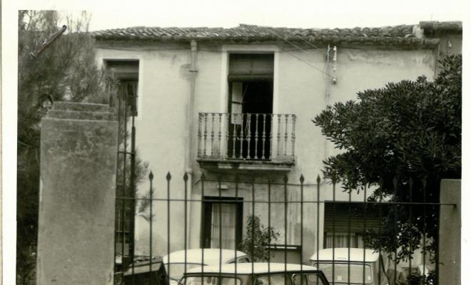 Reportatge fotogràfic del Cadastre d'Urbana del 1973