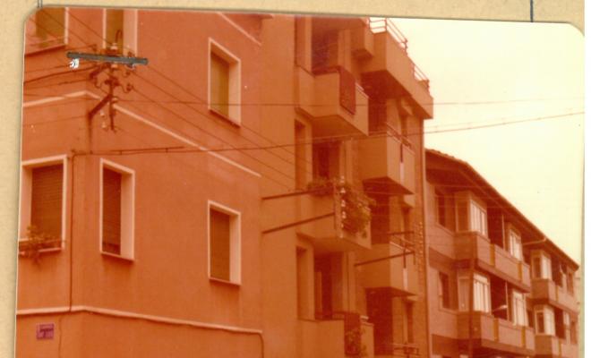 Reportatge fotogràfic del Cadastre d'Urbana del 1973
