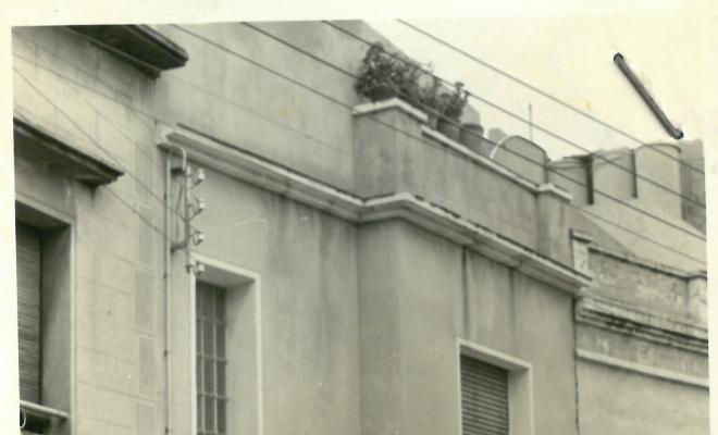 Reportatge fotogràfic del Cadastre d'Urbana del 1973