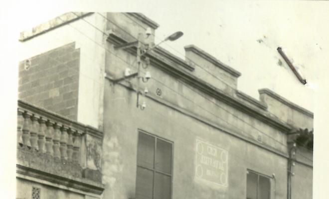 Reportatge fotogràfic del Cadastre d'Urbana del 1973