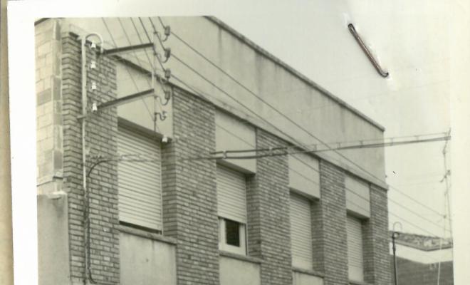 Reportatge fotogràfic del Cadastre d'Urbana del 1973