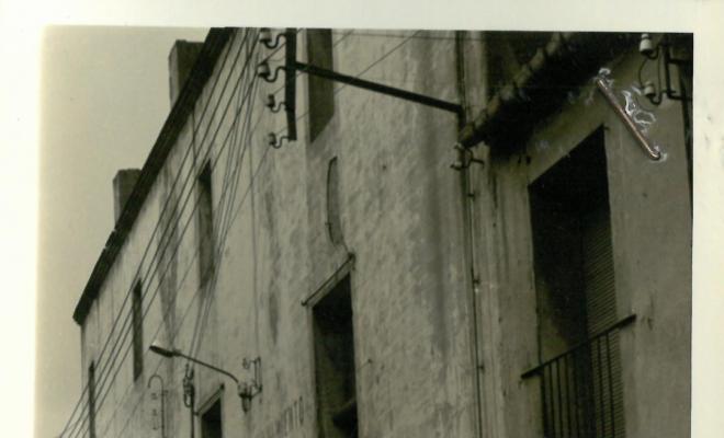 Reportatge fotogràfic del Cadastre d'Urbana del 1973