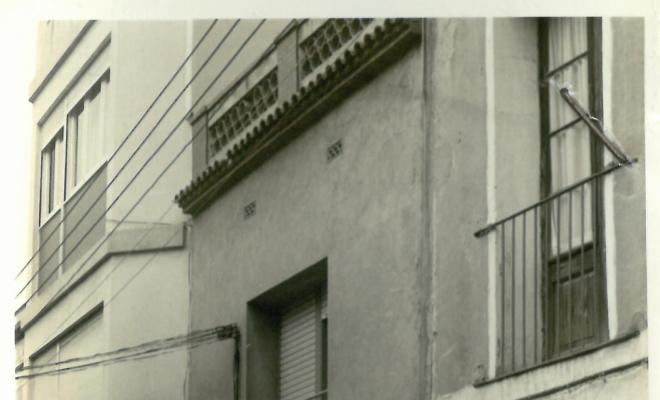Reportatge fotogràfic del Cadastre d'Urbana del 1973