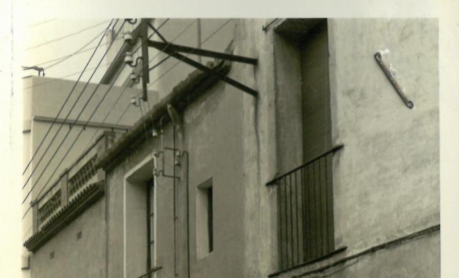 Reportatge fotogràfic del Cadastre d'Urbana del 1973