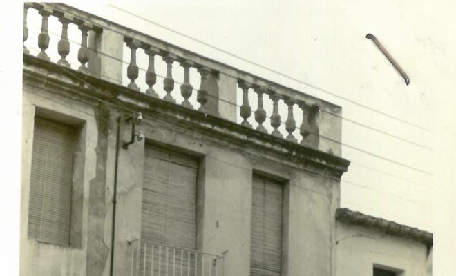 Reportatge fotogràfic del Cadastre d'Urbana del 1973