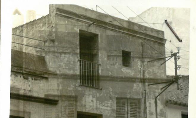 Reportatge fotogràfic del Cadastre d'Urbana del 1973
