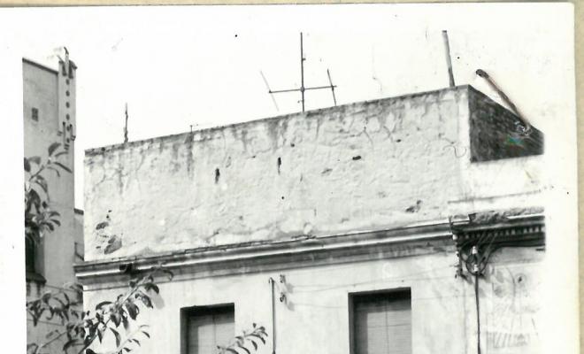 Reportatge fotogràfic del Cadastre d'Urbana del 1973