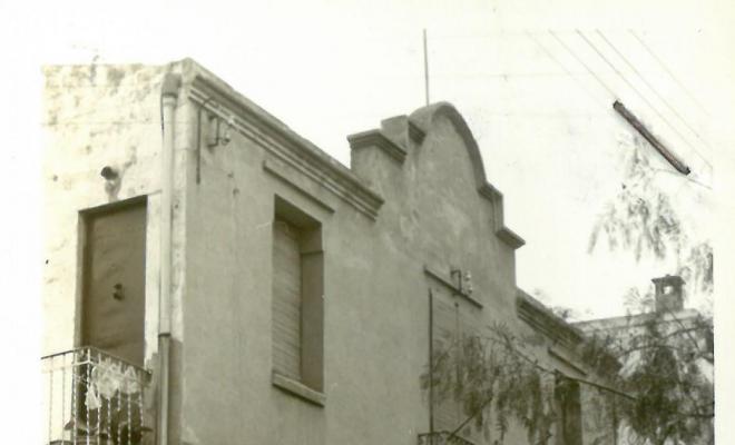 Reportatge fotogràfic del Cadastre d'Urbana del 1973