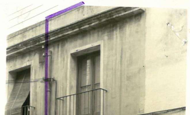 Reportatge fotogràfic del Cadastre d'Urbana del 1973