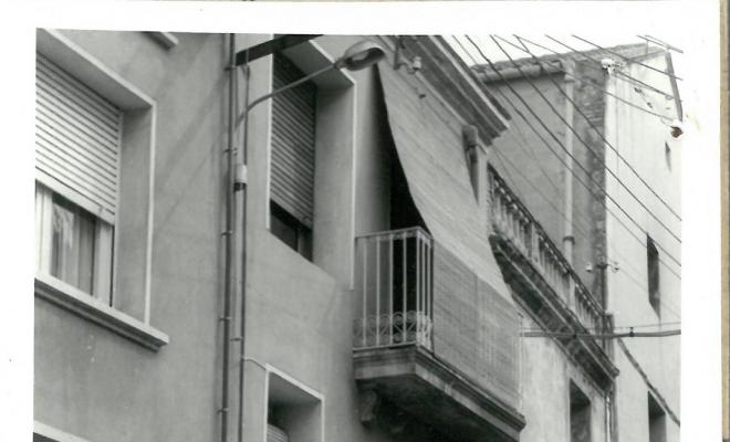 Reportatge fotogràfic del Cadastre d'Urbana del 1973