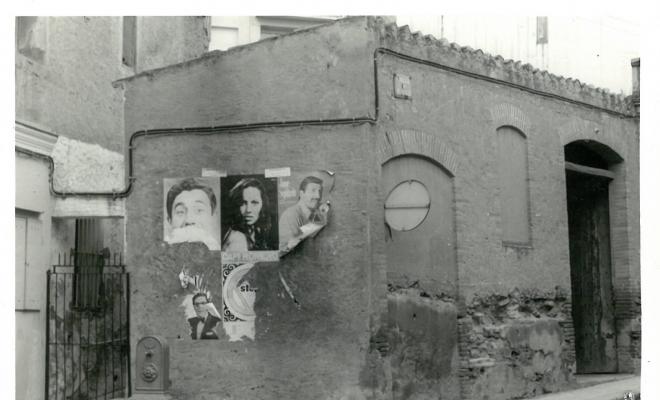 Reportatge fotogràfic del Cadastre d'Urbana del 1973